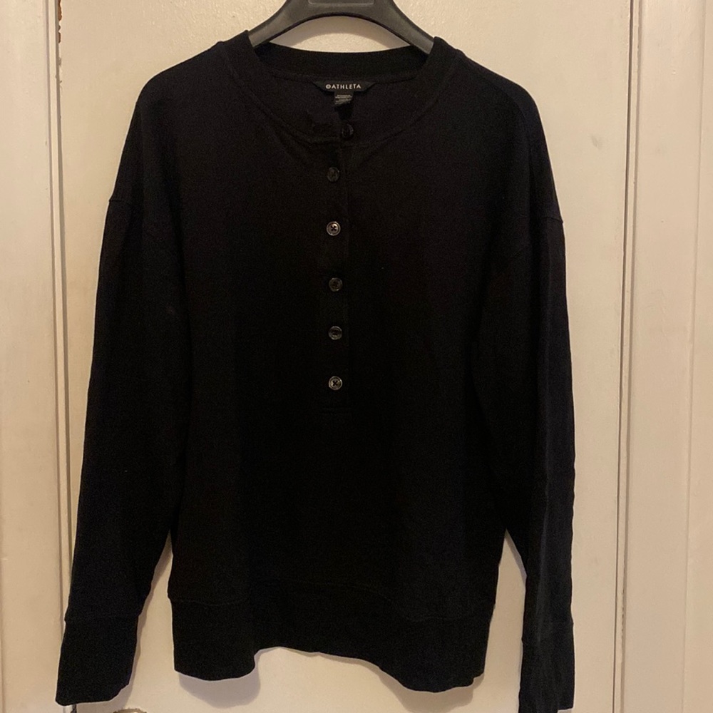 Athleta sweatshirt medium